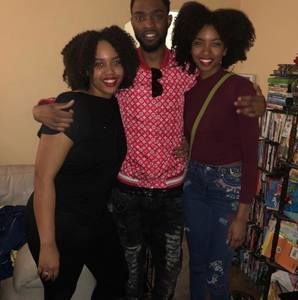 Meet your Posher, Terrell